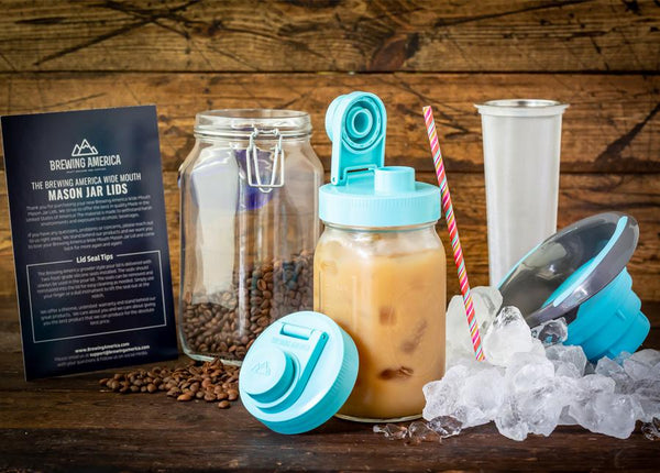 10 Reasons Why DIY Cold Brew Making is Always Better