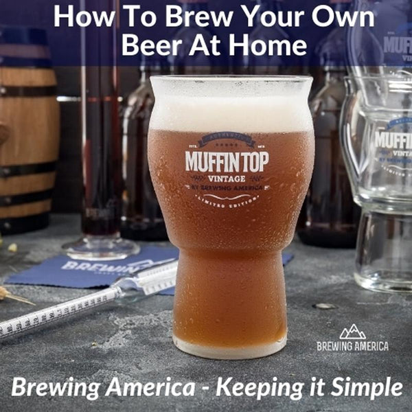 How To Brew Your Own Beer At Home