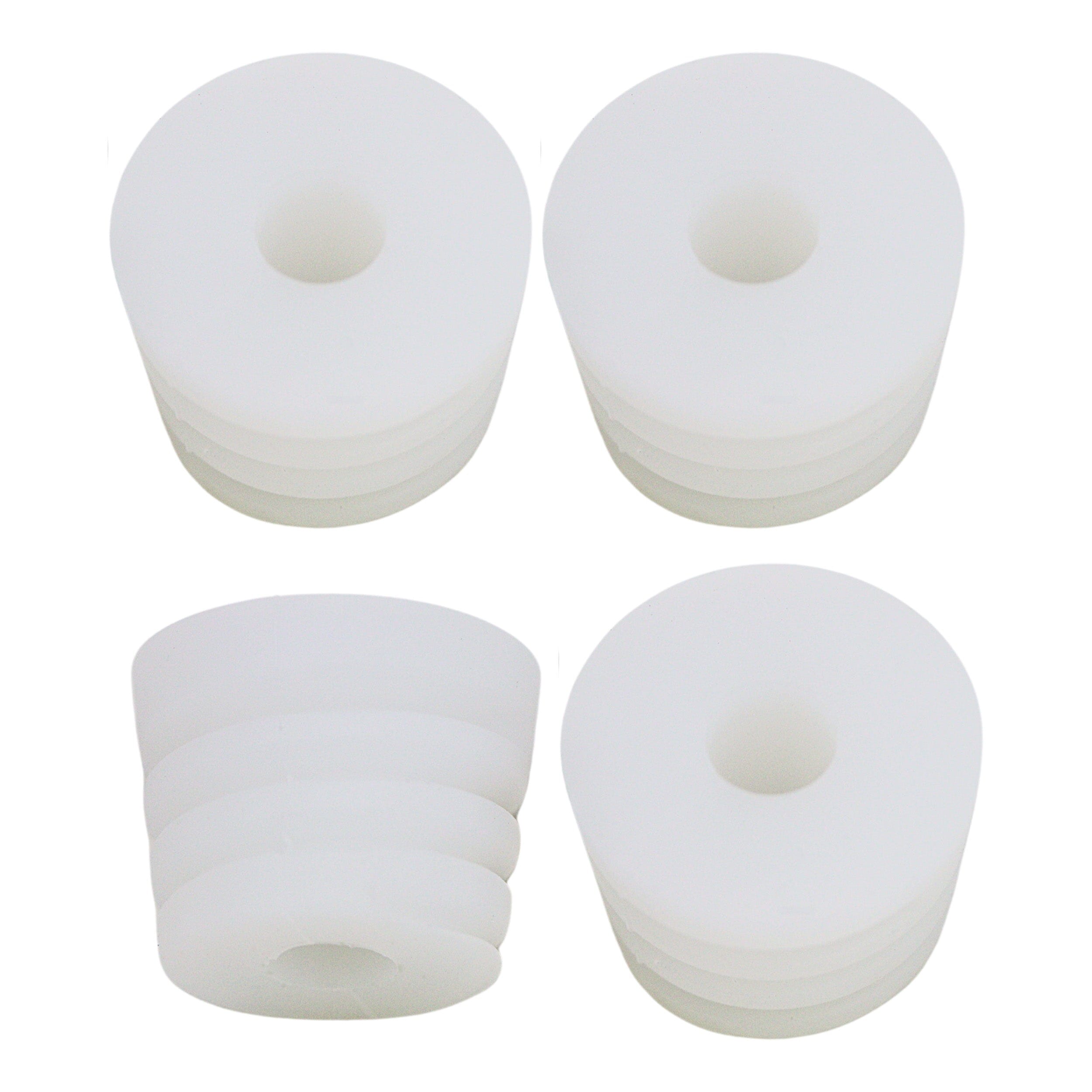 Brewing Airlock & Bung Combo, 4 Pack Fermentation Airlocks and Bungs Accessories Brewing America