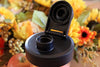 Fermentation Kit Lid for Wide Mouth Mason Jars (Jars Not Included) Black Fermenting Kit Accessories Brewing America