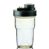Travel Cup with Pouring Lid, 1 Pint (16 oz) Nesting Jar with Black Wide Mouth Ball Mason Jar Pour Lid Serving Pitchers & Carafes Brewing America