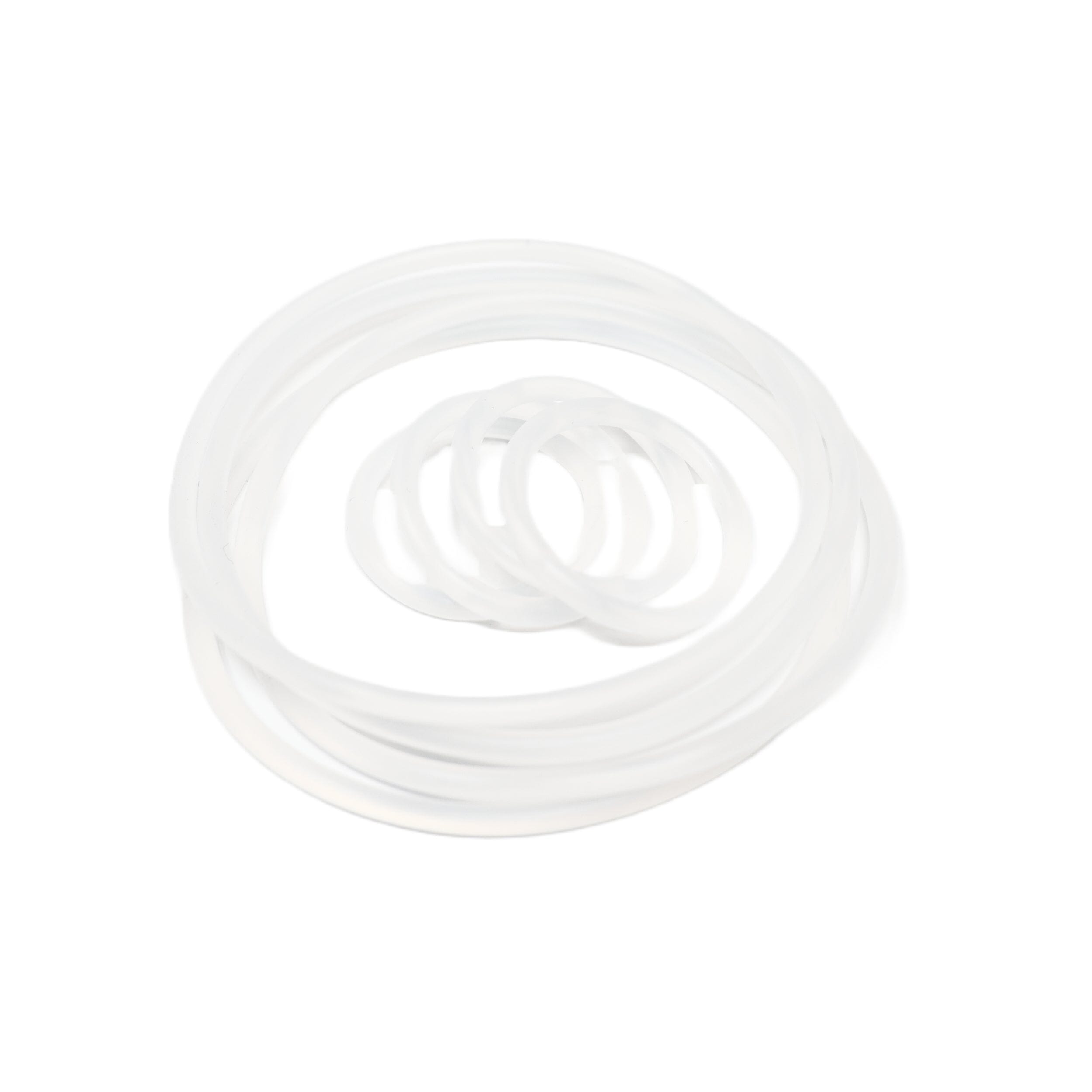 Brewing America Replacement Mason Jar Lid Seals - Set of 4 Accessories Brewing America