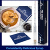 American-Made Syrup Hydrometer Density Meter for Sugar and Maple Syrup - Baume and Brix Scale Single Hydrometer Brewing America