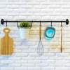 Kitchen Canning Funnel - Wide Mouth Mason Jars Collapsible Silicone for Food, Coffee, Jams - Teal Accessories Brewing America