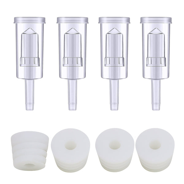 Brewing Airlock & Bung Combo, 4 Pack Fermentation Airlocks and Bungs Accessories Brewing America 