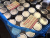 Ball CANNING JAR LIDS & RINGS *SET of 70 WIDE MOUTH MASON Ball JARS New SILVER Canning Funnels Brewing America 