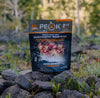Peak Refuel Premium Freeze Dried Backcountry Bison Bowl - 2 Servings Freeze Dried Food 7.05 oz Prepared Meals & Entrées Brewing America 