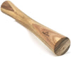 Acacia Wood Vegetable Fermentation Tamper - Cabbage Sauerkraut Pounder Accessories Brewing America 