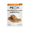 Peak Refuel Chocolate Chip Peanut Butter Cookie Dough Bite Freeze Dried Food 4.72 oz Prepared Meals & Entrées Brewing America 