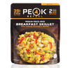 Peak Refuel Breakfast Skillet Freeze Dried Food 4.87 oz Prepared Meals & Entrées Brewing America 